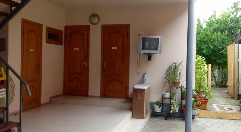 Гостиница Guest House on Shevchenko 11 Анапа-7