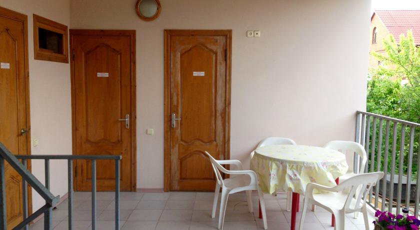Гостиница Guest House on Shevchenko 11 Анапа