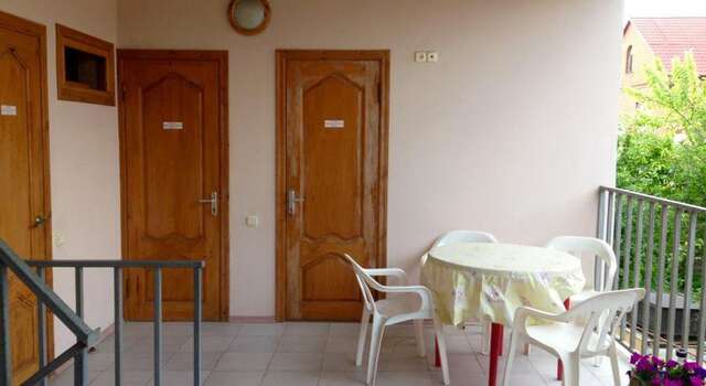 Гостиница Guest House on Shevchenko 11 Анапа-7